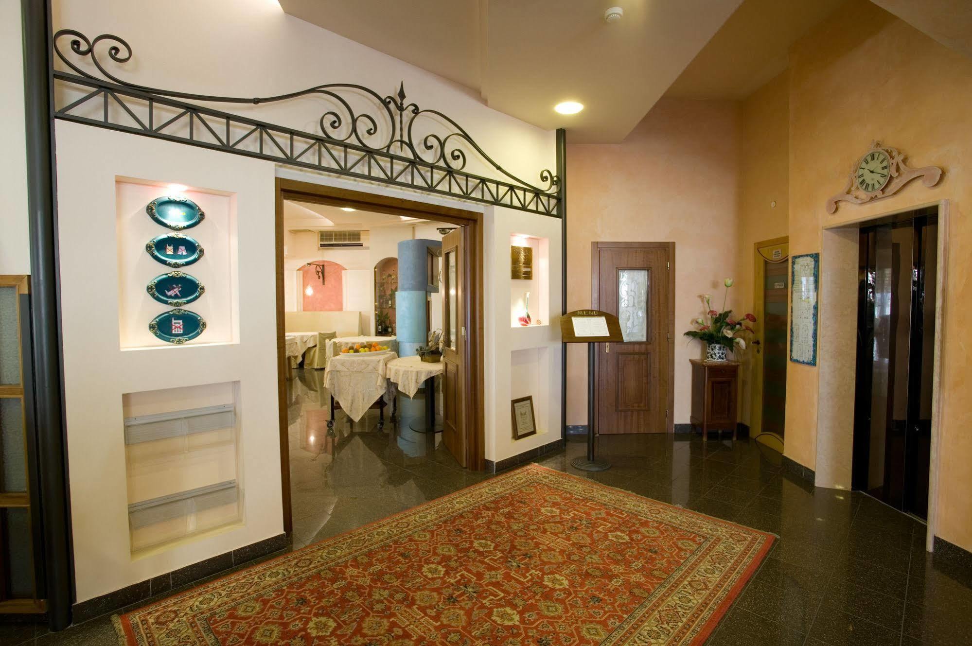 Hotel Strand Bellaria-Igea Marina Luaran gambar